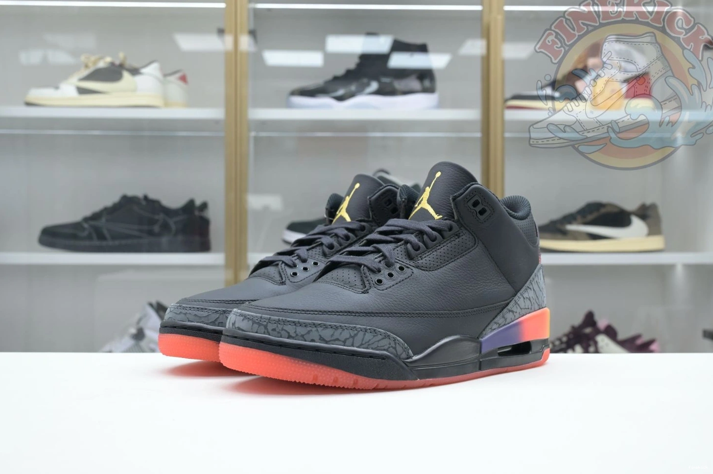 x Balvin Jordan J 3